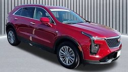 2024 Cadillac XT4 Premium Luxury