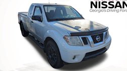 2016 Nissan Frontier Desert Runner