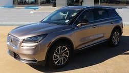2021 Lincoln Corsair Standard