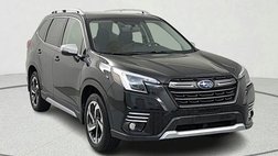 2024 Subaru Forester Touring