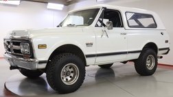 1972 GMC Jimmy 