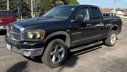 2007 Dodge Ram 1500 SLT