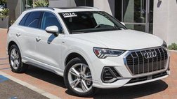 2024 Audi Q3 quattro S line Premium 45 TFSI