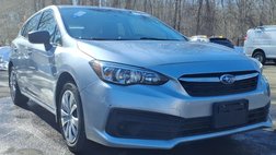 2022 Subaru Impreza Base
