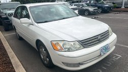 2004 Toyota Avalon XLS