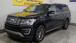 2021 Ford Expedition MAX Limited