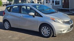2016 Nissan Versa Note SV