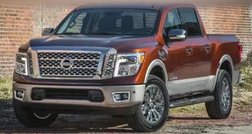 2018 Nissan Titan SV