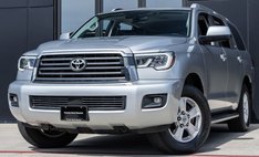 2020 Toyota Sequoia SR5