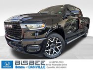 2025 Ram Ram Pickup 1500 Laramie