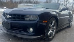 2012 Chevrolet Camaro LT