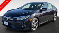 2016 Honda Civic Touring