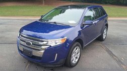 2013 Ford Edge SEL