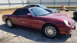 2004 Ford Thunderbird Deluxe