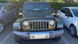 2008 Jeep Wrangler Unlimited Sahara