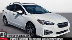 2018 Subaru Impreza Limited