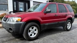 2006 Ford Escape XLT