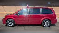 2015 Dodge Grand Caravan SXT