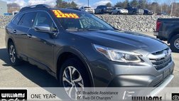 2021 Subaru Outback Touring XT