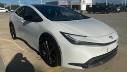 2024 Toyota Prius XLE