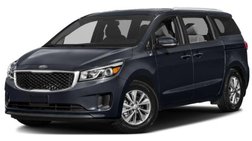 2018 Kia Sedona LX