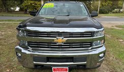 2015 Chevrolet Silverado 2500HD LT