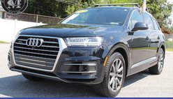 2018 Audi Q7 3.0T quattro Premium Plus
