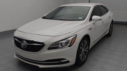 2017 Buick LaCrosse Essence