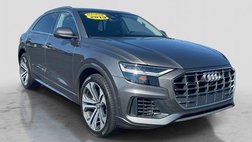 2019 Audi Q8 quattro Premium Plus 55 TFSI