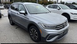 2023 Volkswagen Tiguan S 4Motion