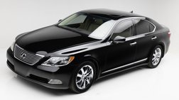 2009 Lexus LS 460 Base