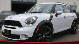 2012 MINI Cooper Countryman S