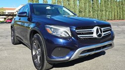 2017 Mercedes-Benz GLC-Class GLC 300 4MATIC
