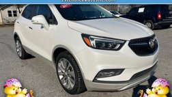 2017 Buick Encore Essence