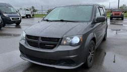 2016 Dodge Grand Caravan SE Plus