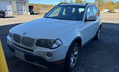2010 BMW X3 xDrive30i