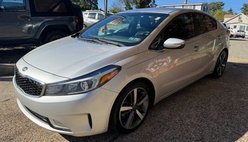 2018 Kia Forte EX