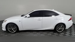 2014 Lexus IS 350 Base