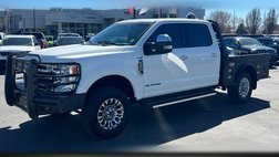 2022 Ford Super Duty F-350 