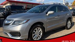 2018 Acura RDX Base