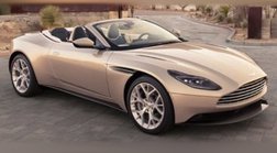 2019 Aston Martin DB11 Volante