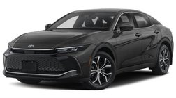 2023 Toyota Crown XLE