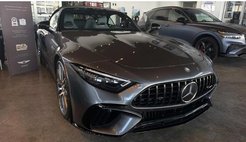 2024 Mercedes-Benz SL-Class AMG SL 55