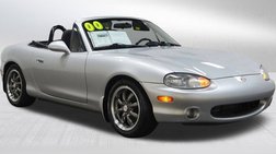 2000 Mazda MX-5 Miata Base