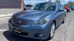 2009 Infiniti M35 Base