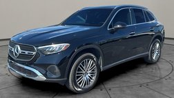 2025 Mercedes-Benz GLC-Class GLC 300 4MATIC
