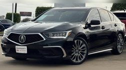 2020 Acura RLX w/Tech