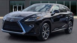2018 Lexus RX 350 F SPORT
