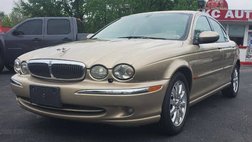 2002 Jaguar X-Type 2.5