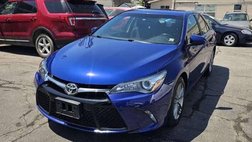 2015 Toyota Camry SE